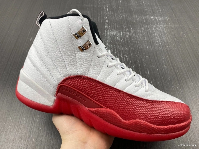 Jordan 130690-110 12 Air Cherry Retro 0926